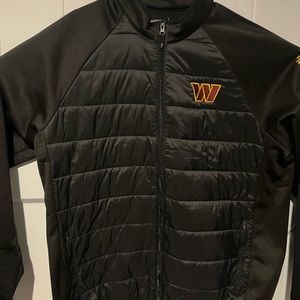 Men’s Antigua 2XL NFL Washington Commanders jacket